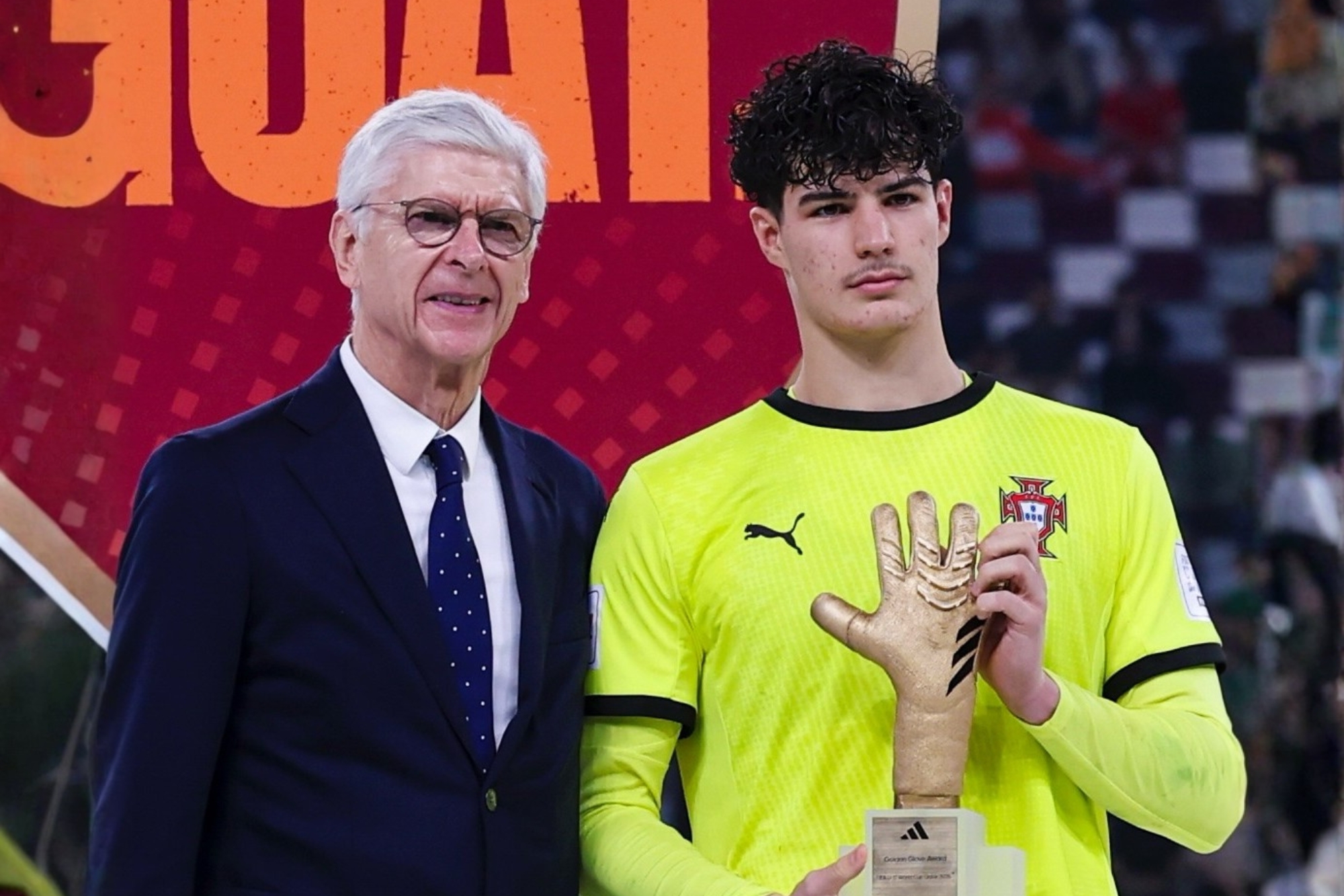 O Menino de Ribeira de Pena!